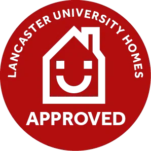 Lancaster University Homes approved landlord