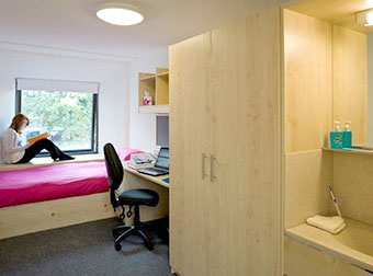 Lancaster student accommodation 