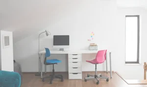 Lancaster Student Accommodation decluttering Lancaster student accommodation room