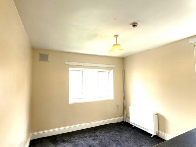 Living Room 1 Bed self contained Flat Morecambe