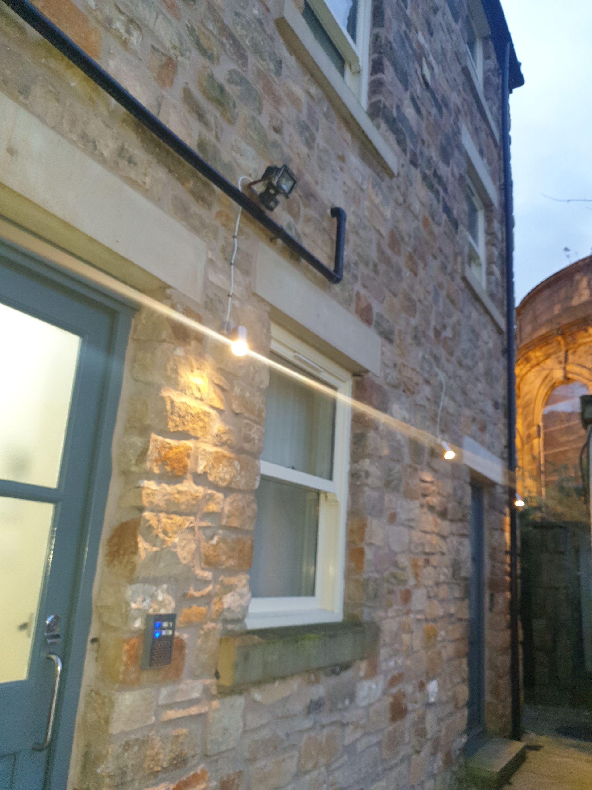 5 bed student accommodation lancaster with parking city centre