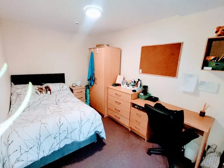 Off-campus student accommodation near Lancaster University