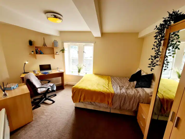 7 Bed student accommodation Lancaster university homes apporoved King Street