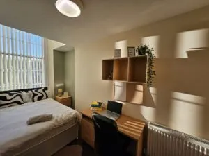 Luxury 8 bedroom student house Lancaster