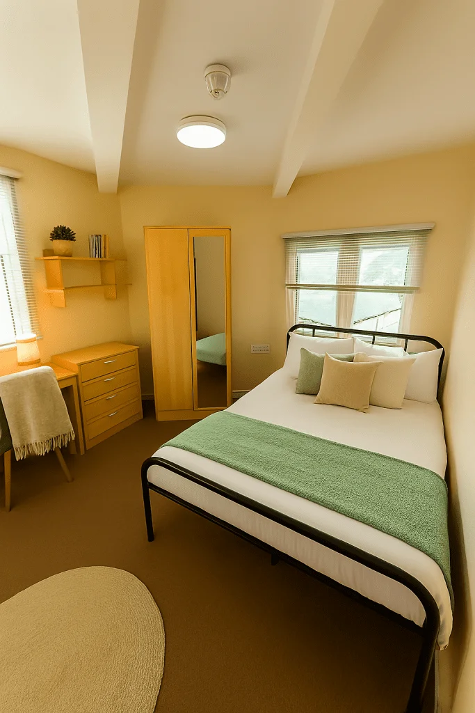 King Street Lancaster student accommodation for seven students