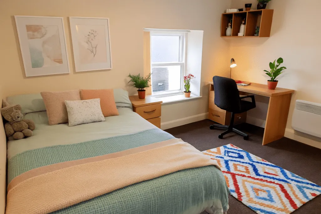 5 bed student accommodation on North Road Lancaster