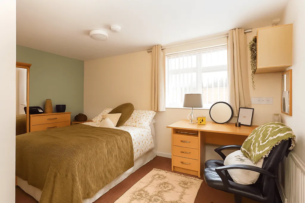 Large bills-included city-centre student house Lancaster