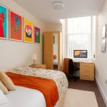 Modern student houses to rent in Lancaster near university campus