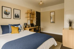 3-bedroom student house in Fairfield, Lancaster, with private garden and on-street parking lancaster university accommodation prices