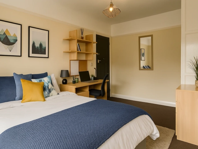 Fairfield 3-Bed House