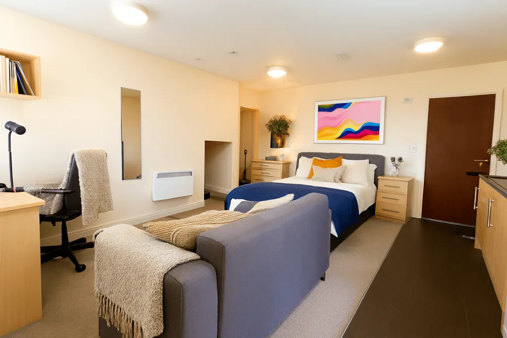 Studio Apartment North Road