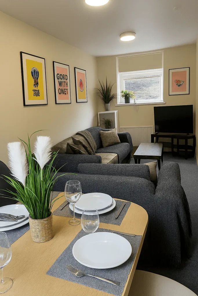 9 bedroom student house on Gregson Road Lancaster