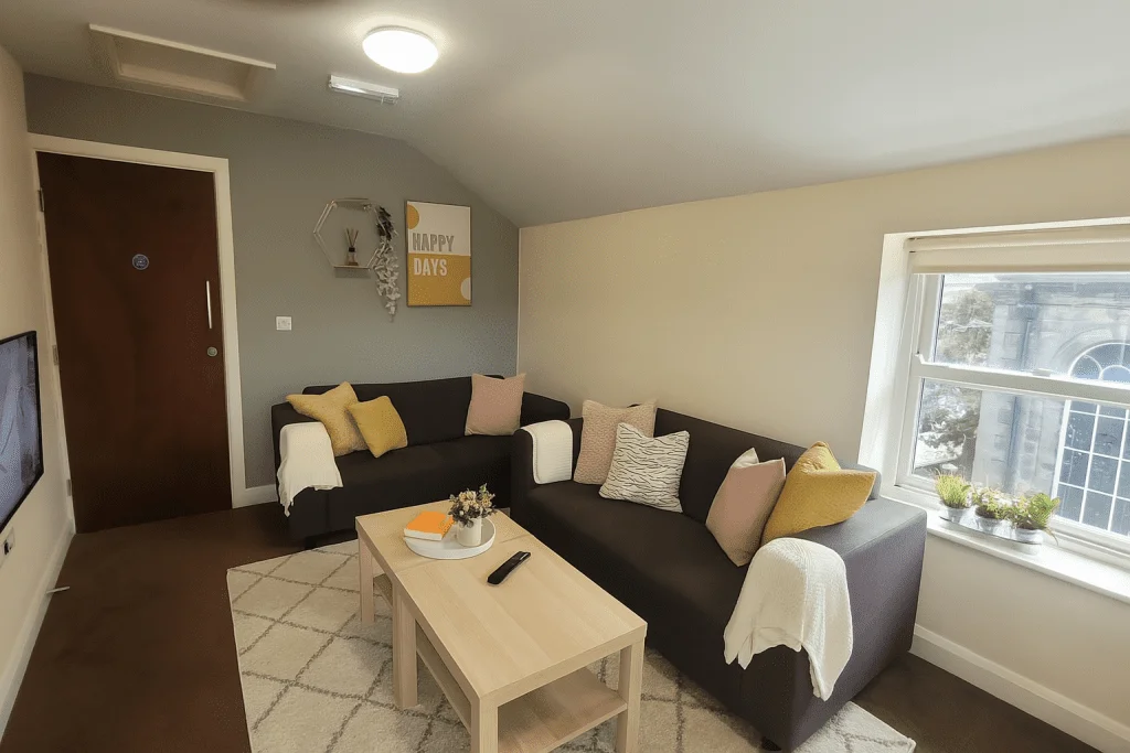 Shared student house North Road Lancaster with bills included