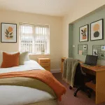 Homes for Students 6 bed Stylish luxury student accommodation Lancaster UK