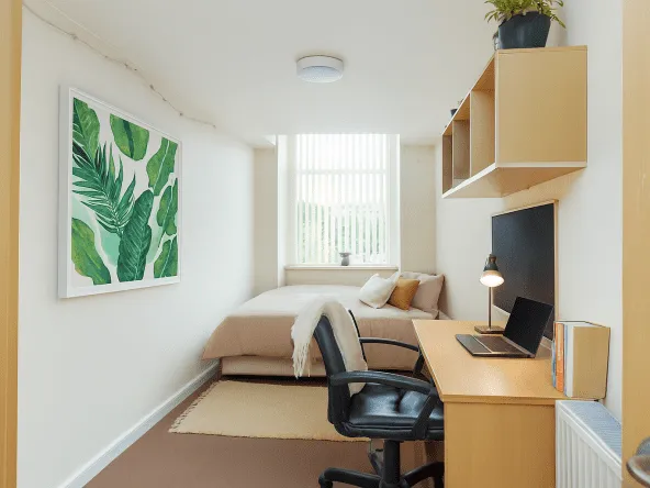 Quality 8 bed student accommodation Lancaster university homes approved budget, Student Housing Lancaster