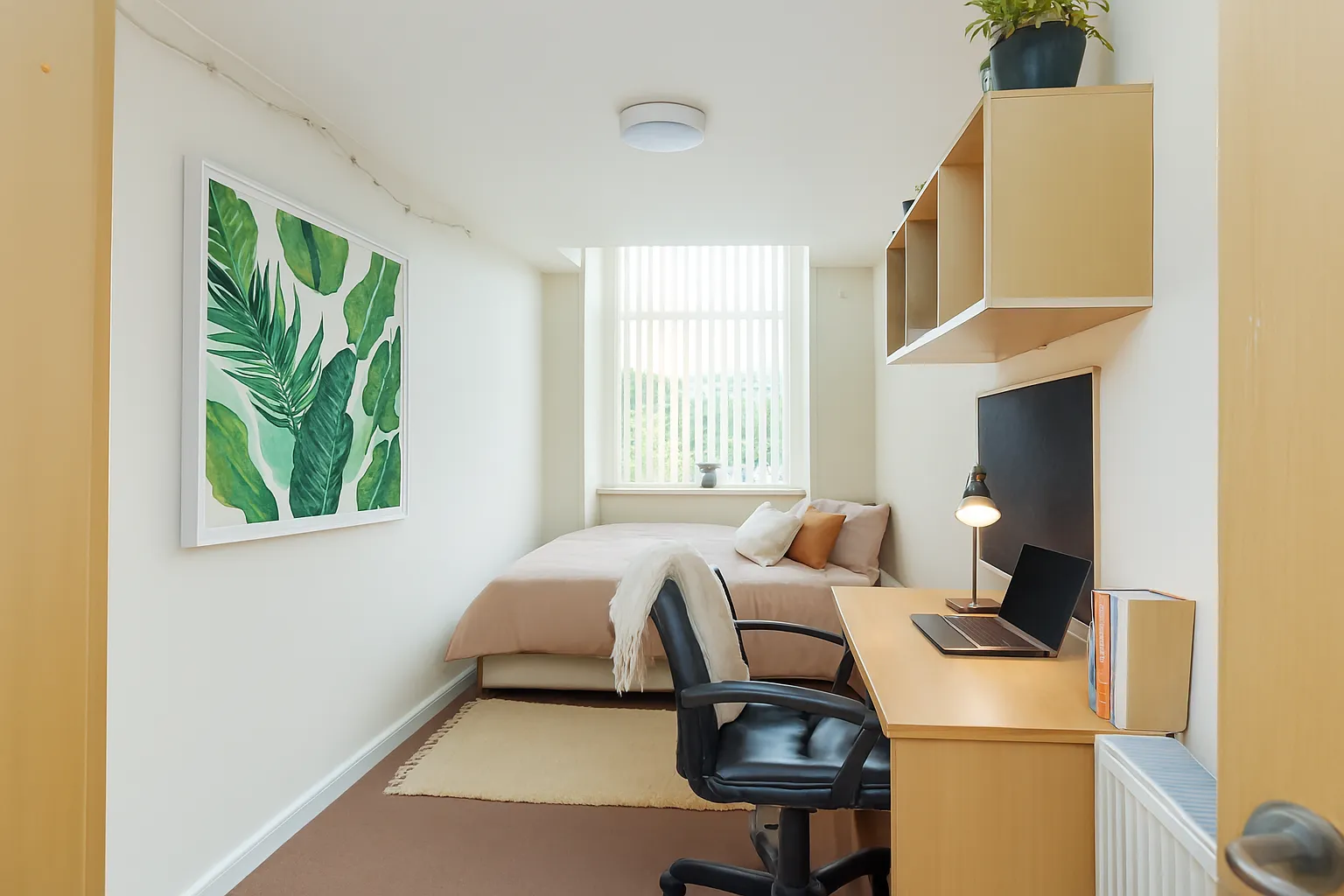 Quality 8 bed student accommodation Lancaster university homes approved budget, Student Housing Lancaster