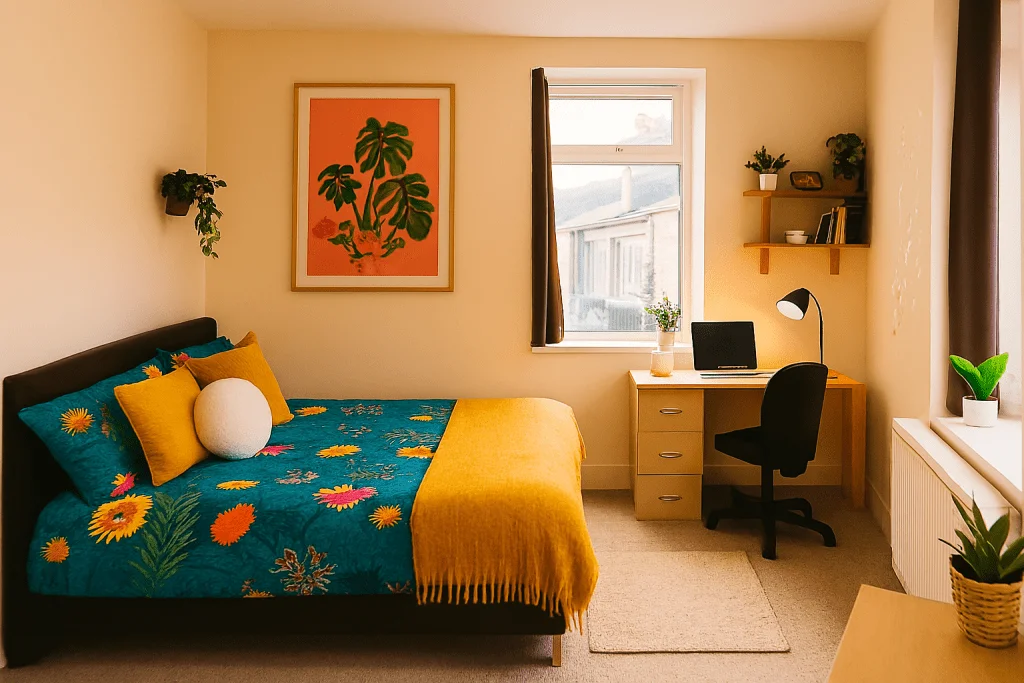 Spare student room in Gregson Road Lancaster house