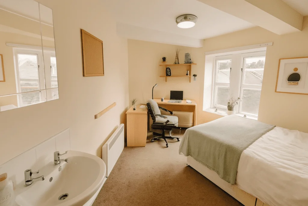 7 bed student housing Lancaster university homes approved City Centre