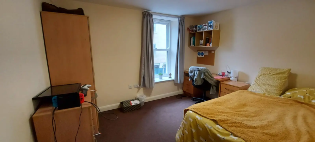 Lancaster city-centre student accommodation for ten students