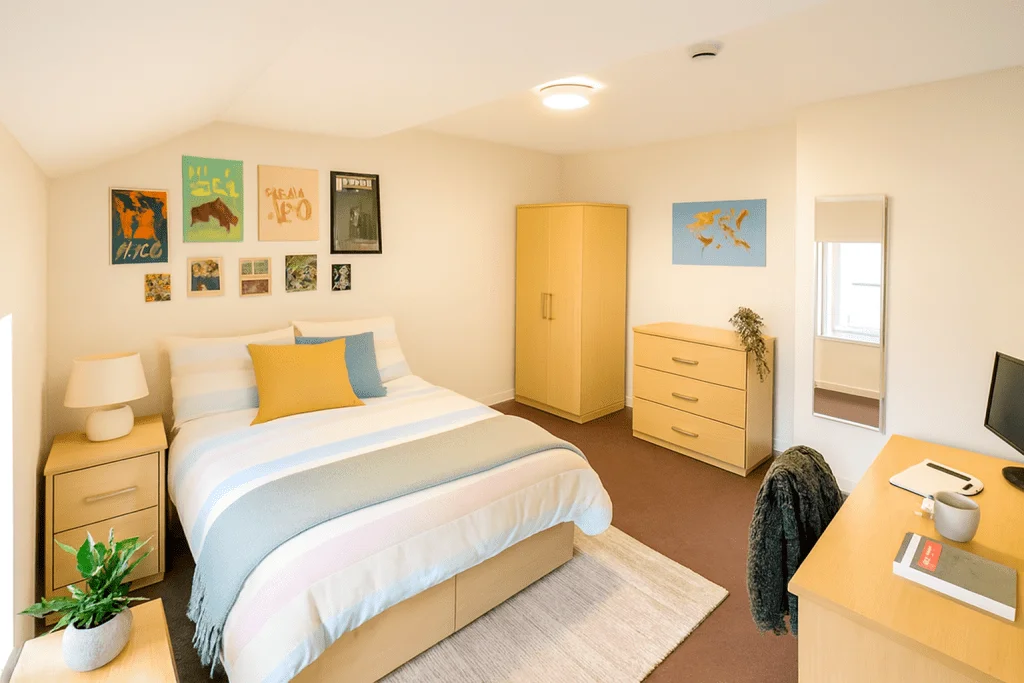 5 Bed Student Accommodation North Road