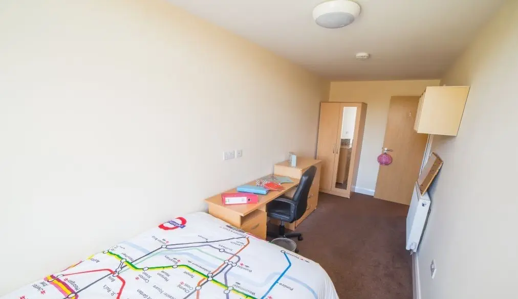 Private student accommodation Lancaster prices