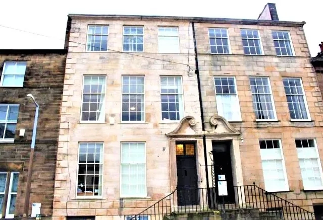 Queen Street Student Halls