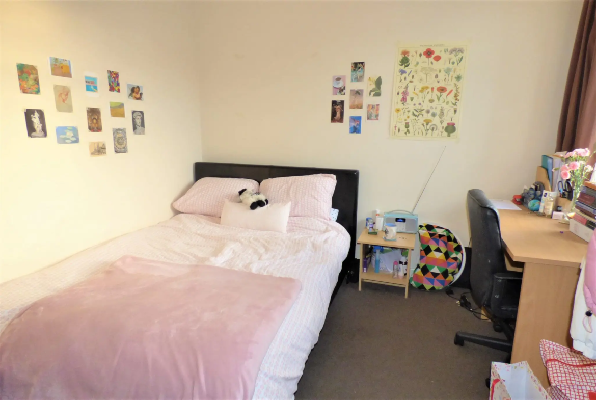 large student accommodation Lancaster