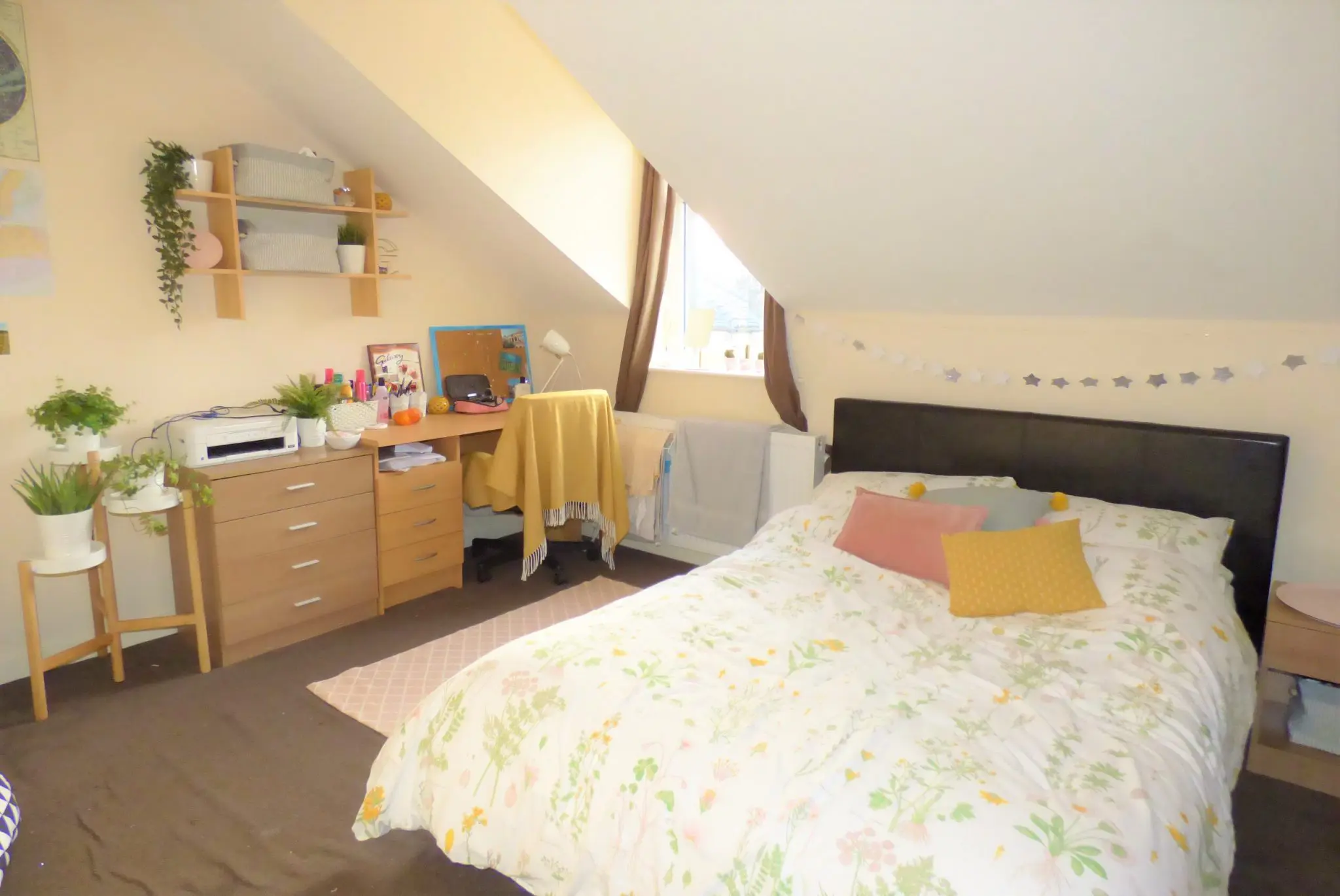 1 bed student flats lancaster