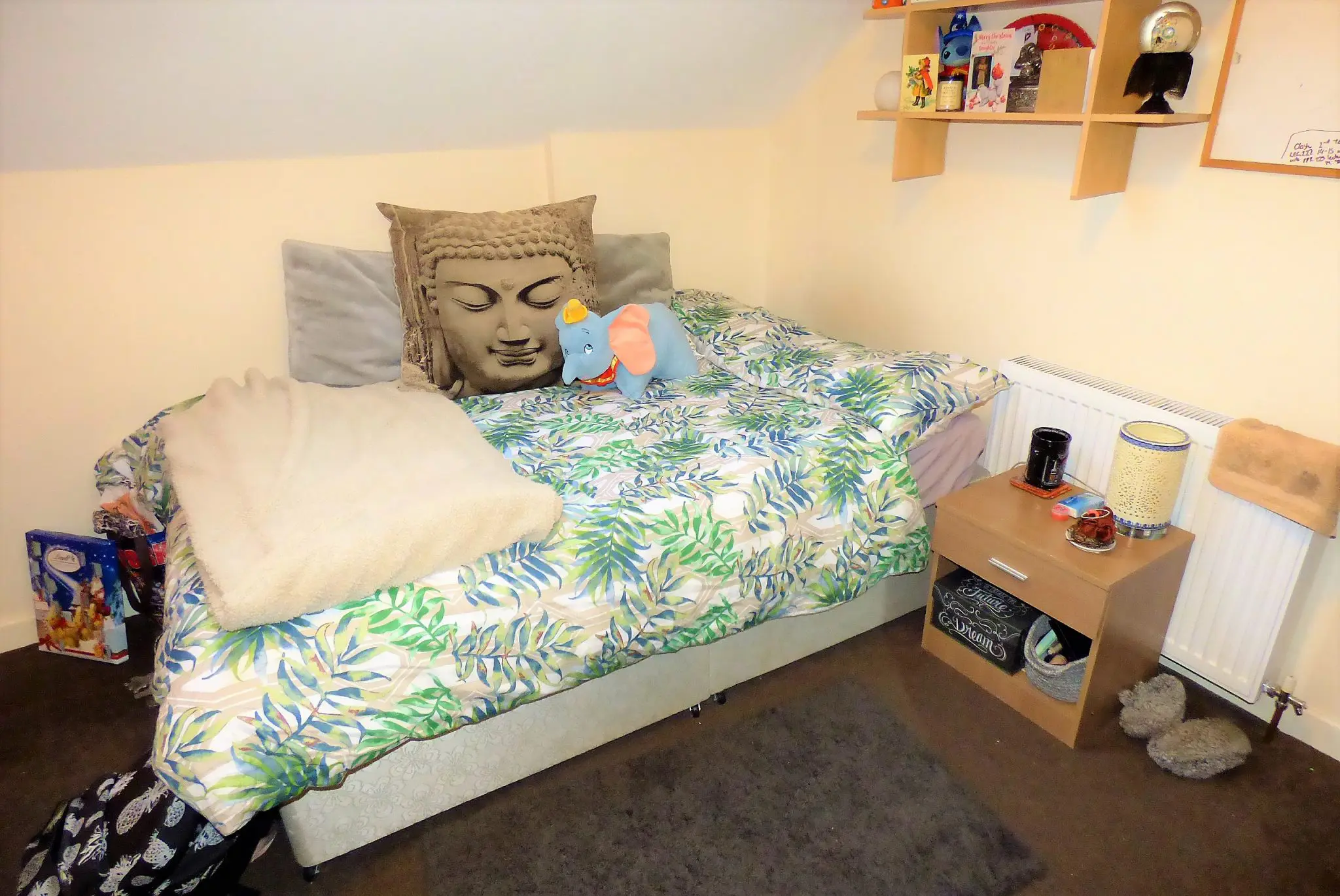 cheap 9 bed student accommodation lancaster studio