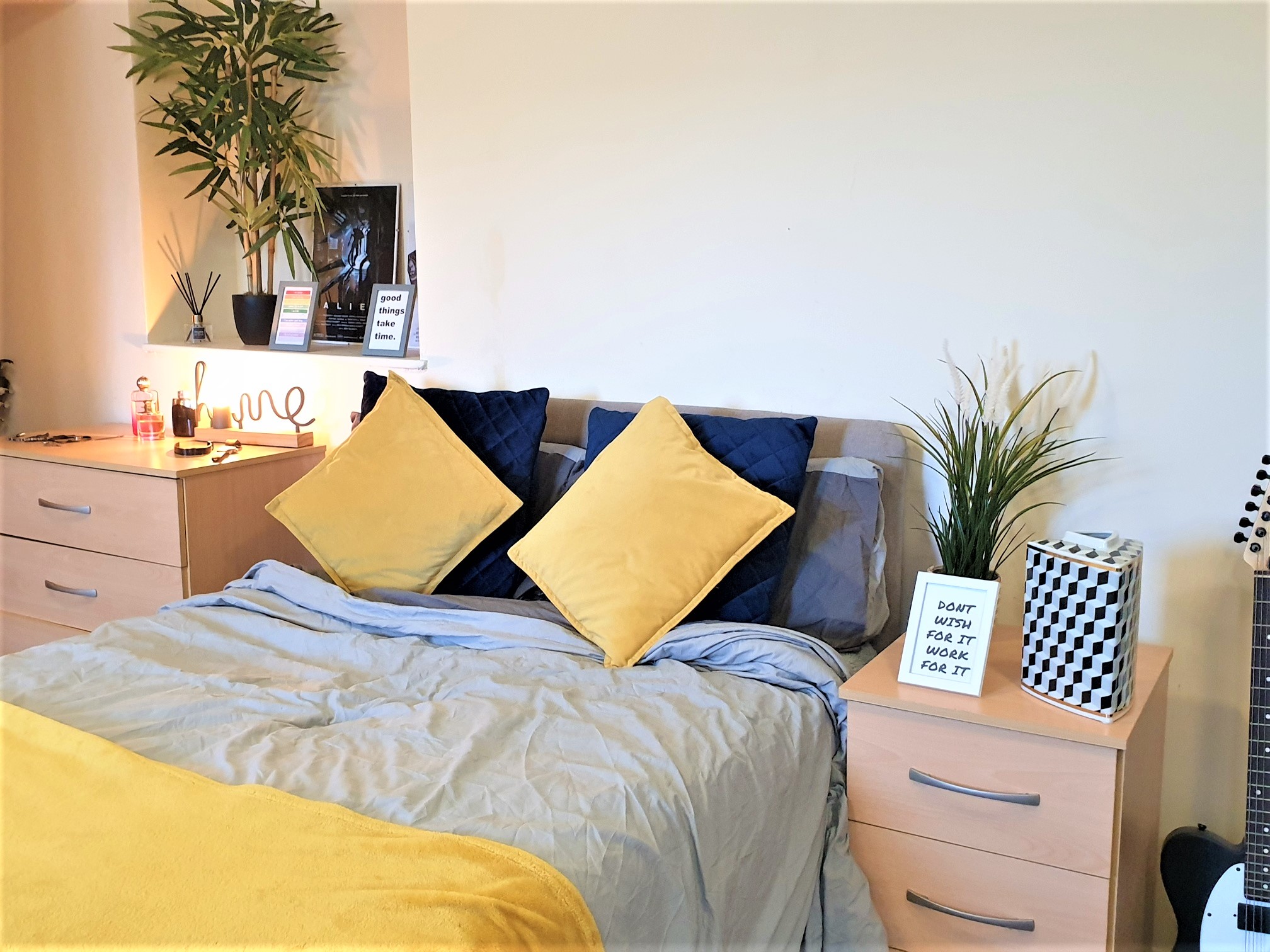 student studio apartment to rent Lancaster city centre