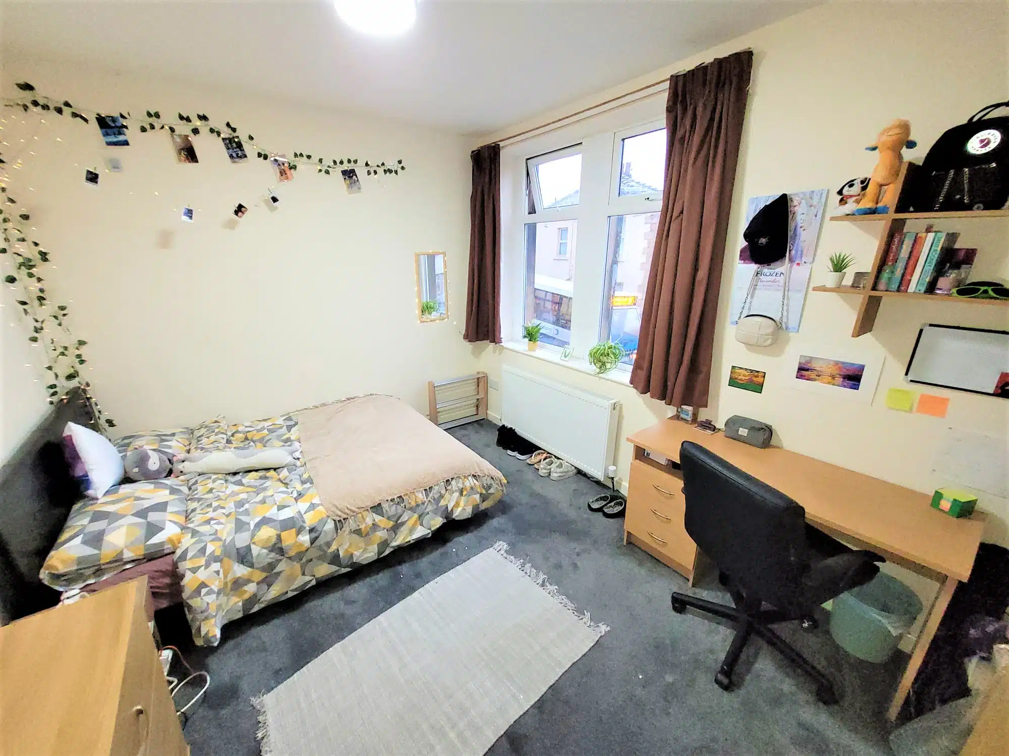 9 bed Lancaster university off campus accommodation reviews