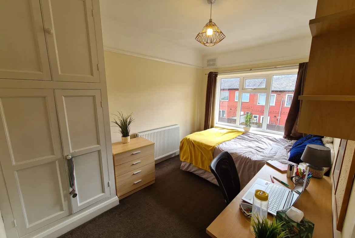 lancaster student accommodation studio