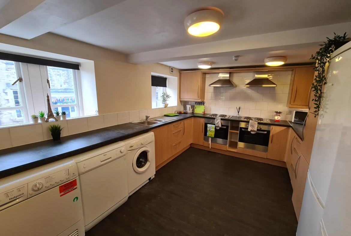 Luxury student accommodation Lancaster university homes apporoved