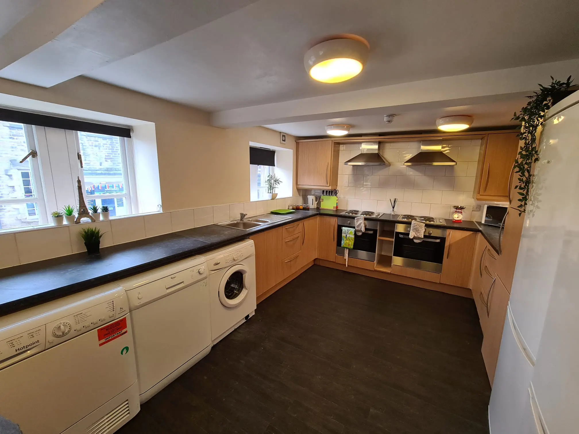 Luxury student accommodation Lancaster university homes apporoved