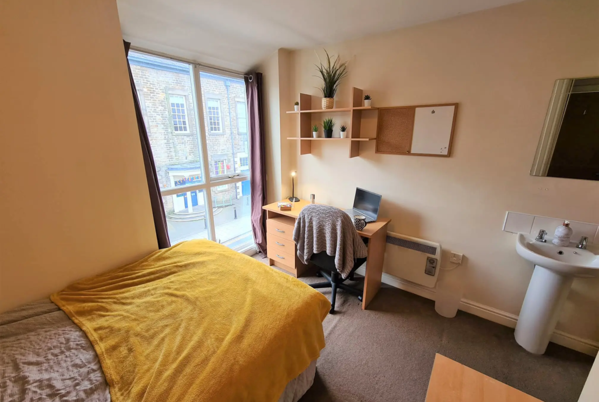 student housing Lancaster university homes apporoved City Centre