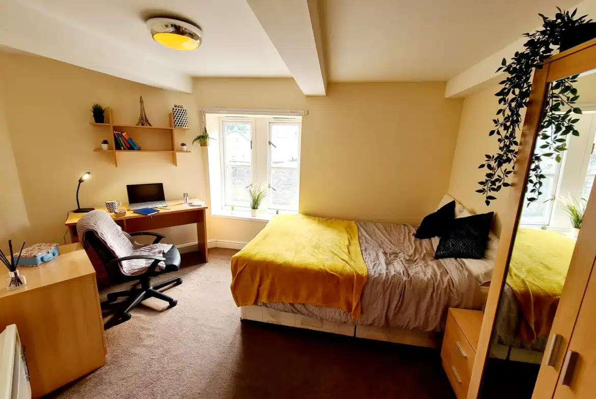 7 Bed student accommodation Lancaster university homes apporoved King Street