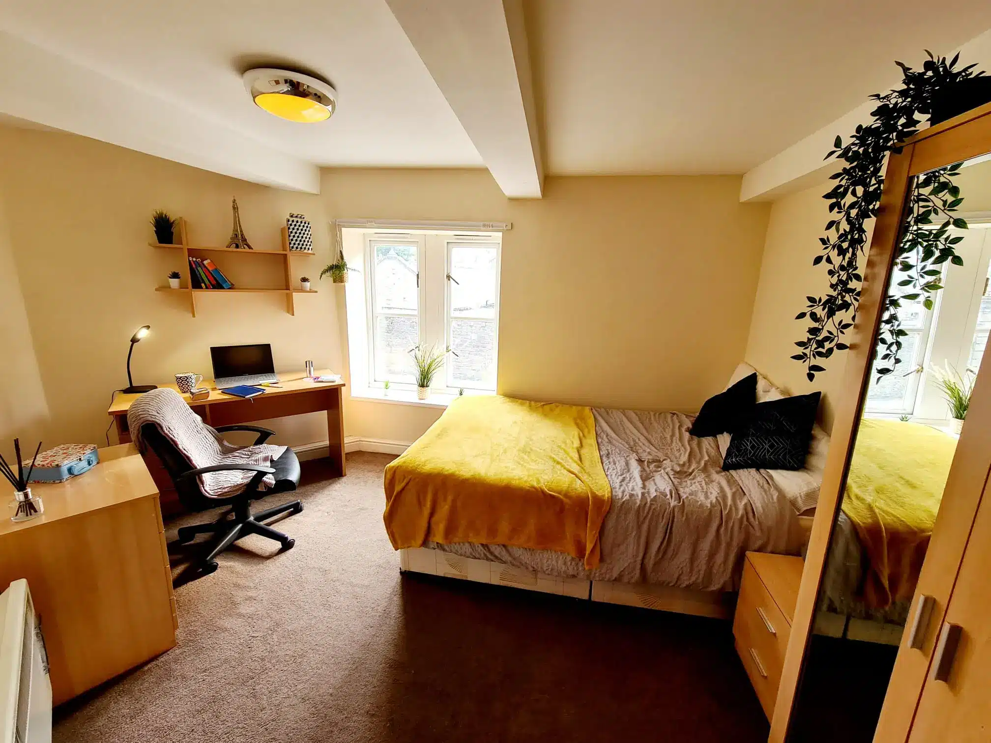 7 Bed student accommodation Lancaster university homes apporoved King Street