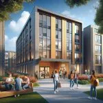 Affordable student uni pad in Lancaster with bills included, Modern student accommodation in Lancaster with luxury amenities