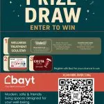 Bayt LU Homes Student Housing Fair Prize draw, book your accommodation