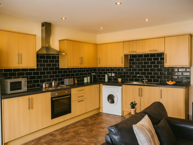 Penny Street 5-Bed House